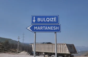 Qafa e Buallit–Martanesh, rruga 22 milionë euro që u shtrua dy herë (me letra) me asfalt!