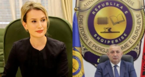 Qeveria shkarkon Adriatik Kupin dhe emëron Sadleva Bodon në krye të Burgjeve