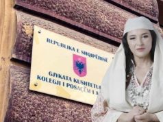 Emërimi i ministres virtuale ‘Diella’/ Kushtetuesja rrëzon kërkesën e PD: Nuk kemi kompetencë për ta shqyrtuar