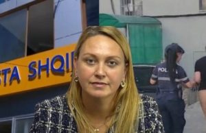 Durrës/ Djali i ish-drejtoreshës së Postës dhunon policin, vihet nën hetim bashkë me shokun