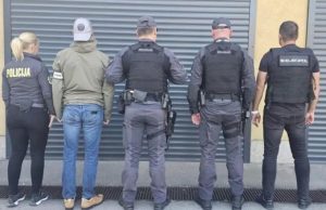 Operacion masiv anti-drogë në disa shtete të Ballkanit Perëndimor dhe Spanjë, arrestohen 50 persona