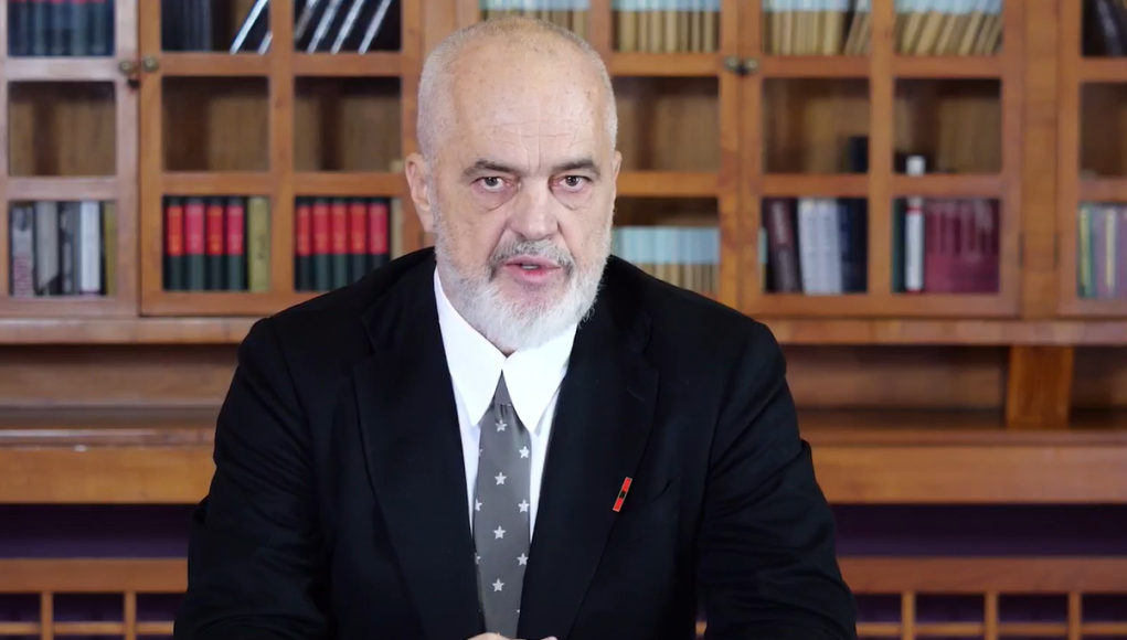 edi rama