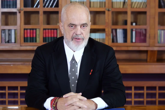 Rama i përgjigjet Berishës për taksat: “Grijeni sallatën tuaj të urrejtjes dhe padijes”