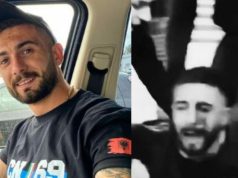 Plumbi i gomës i dëmtoi syrin, Erjon Vishkulli niset sot jashtë vendit për trajtim