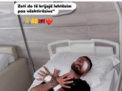 Qeveria akordon 5 milionë lekë për Erion Vishkullin, mjekët në Itali i shpëtojnë syrin