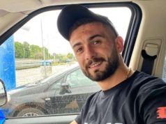 U plagos në protestën në Tiranë, Erjon Vishkulli shfaqet nga spitali me mesazh besimi