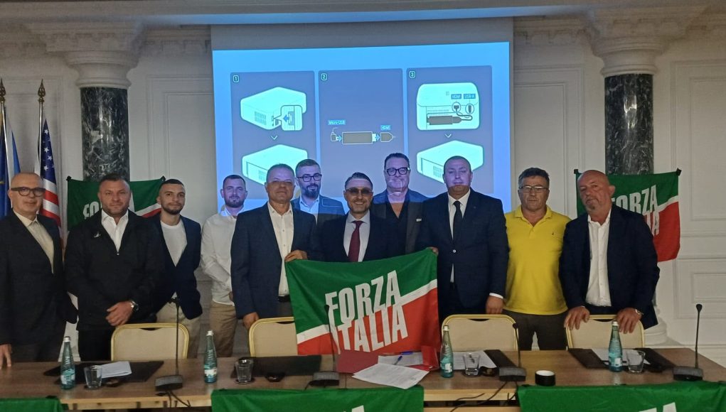 forca italia