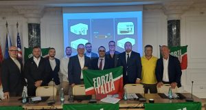 Zhvillohet në Tiranë Kongresi i Forza Italia për Ballkanin