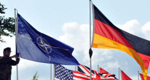 Stërvitje ushtarake në Hamburg, Gjermania përgatitet për skenarin e një su*mi rus ndaj NATO-s