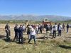 Përplasje në Gjoricë për parkun fotovoltaik, banorët bllokojnë nisjen e punimeve