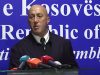 “Kurti e futi në kurth edhe ligjin, edhe vendin”. Haradinaj: Po e çon Kosovën në zgjedhje