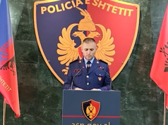 Pas 7 ditësh përplasjesh, Skënder Hita u drejtohet efektivëve: “Jam krenar për ju”