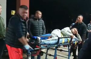“Nuk kisha lidhje me protestën”/ Ledion Balla tregon si iu thye këmba në Tiranë: Policia më shtyu