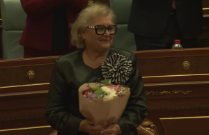 Do të jem presidente e të gjithë qytetarëve. Mesazhi i parë i Justina Shiroka-Pulës pas zgjedhjes