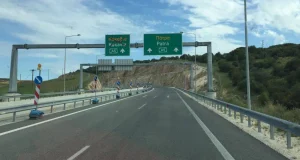 Rruga e re Janinë–Kakavijë merr formë, nga Janina në kufi për 35–40 minuta