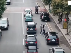 Në Tiranë gjobiten këmbësorët, ndërsa makinat ndalojnë ku të duan! 78 masa në 24 orë