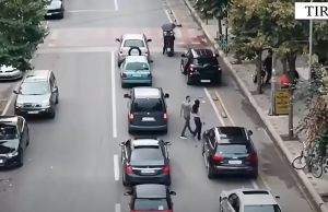 Në Tiranë gjobiten këmbësorët, ndërsa makinat ndalojnë ku të duan! 78 masa në 24 orë