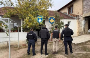Masakra e Padalishtës, arrestohen dy persona në Kosovë nën dyshimet për krime lufte