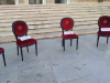 Rama bën lëvizjen e papritur, karriget e dialogut dalin në bulevard!
