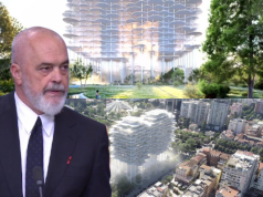 Kulla “BIG” e Ramës/ ‘Projekt i kopjuar, dembel dhe pa frymëzim’