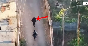 I armatosur, përplasi makinën e Policisë gjatë arratisjes, arrestohet 27-vjeçari në Mamurras /EMRI