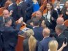 Pas kaosit në Kuvend. PS kërkon përjashtimin e 20 deputetëve të PD-së, 6 prej tyre me 60 ditë