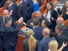 Pas kaosit në Kuvend. PS kërkon përjashtimin e 20 deputetëve të PD-së, 6 prej tyre me 60 ditë
