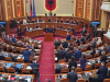PS ndryshon skenarin në Kuvend, 10 deputetë ngrihen në këmbë për të shtyrë interpelancat