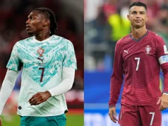 I mori numrin Ronaldo-s, Leao: Është idhulli im, u përpoqa ta nderoja