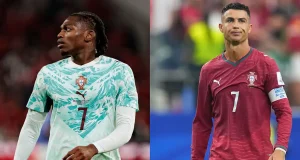 I mori numrin Ronaldo-s, Leao: Është idhulli im, u përpoqa ta nderoja