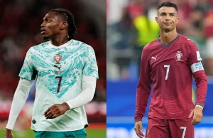 I mori numrin Ronaldo-s, Leao: Është idhulli im, u përpoqa ta nderoja