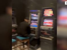 Poker i paligjshëm në Has, sekuestrohen 10 makineri elektronike, në pranga punonjësi i lokalit