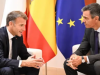 Macron dhe Sánchez hapin derën për rikthimin e Britanisë në BE: Mirë se u kthyet!