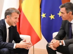Macron dhe Sánchez hapin derën për rikthimin e Britanisë në BE: Mirë se u kthyet!