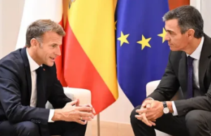 Macron dhe Sánchez hapin derën për rikthimin e Britanisë në BE: Mirë se u kthyet!