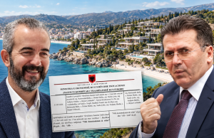 Edi Rama iu jep leje për kompleks vilash në Himarë Celibashit të KQZ-së dhe Fatmir Mediut