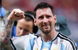 Me lot në sy, Messi i thotë lamtumirë Argjentinës. Kjo është dita më e trishtë e karrierës sime