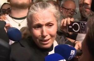 I vranë të bijën, nëna e Ilaria Sulës përlot me fjalët pas vendimit të gjykatës