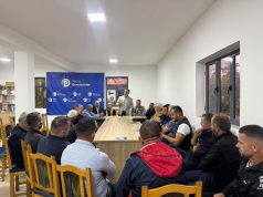 Noka në Klos: Vendimet për të ardhmen e PD merren në bazë me demokratët