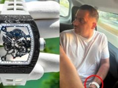 Orë ‘Richard Mille’, 4 iPhone dhe çantë ‘Hermes’ me euro, Ergys Agasit ka bërë autostop sipas Shpatarakut