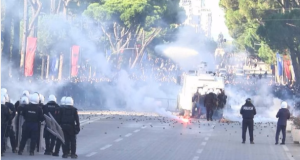 EKSKLUZIVE: Alarm brenda Policisë së Shtetit, drejt fundit rezervat e municioneve?