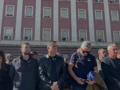 PD në rreshtin e parë të protestës, thirrja e opozitës: “Të gjithë bashkë për të rrëzuar Ramën”