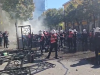 Protesta studentore, reagon delegacioni i BE në Tiranë: Policia të veprojë në mënyrë proporcionale