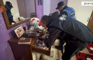Mbi 92 mijë euro dhe miliona lekë të sekuestruara në Fier, 14 persona nën hetim