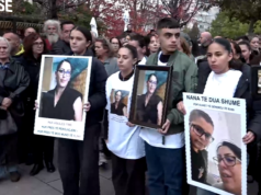 “Drejtësi për Arlindën”, protesta në Prishtinë kundër dhunës ndaj grave