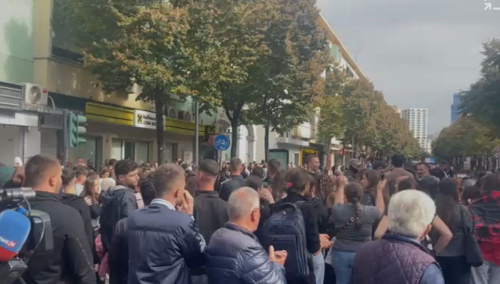 protesta
