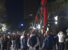Protesta studentore, dita e 11-të para Kryeministrisë! Nesër pritet tubim kombëtar