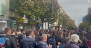 Studentët thërrasin protestë kombëtare më 24 tetor, nis para Ministrisë së Arsimit
