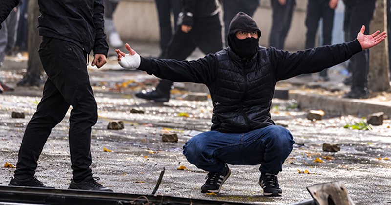 protestaa