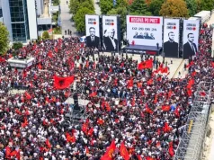 “Jo në emrin tim”, sërish protestë në Prishtinë kundër vendimit të Hagës